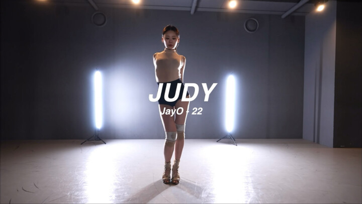 【playtheurban】Judy ท่าเต้นของ JayO-22