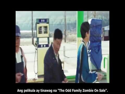 THE ODD FAMILY ZOMBIE ON SALE(Tagalog)
