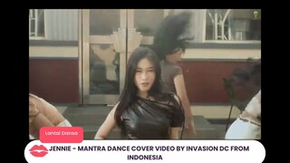 Jennie Matra Dance Cover