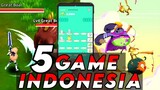5 Game Smartphone Indonesia yang Layak Dicoba!