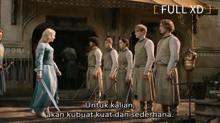 Lord of the rings season 1 episode 5 (Sub Indo)