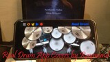 SOUL ASYLUM - RUNAWAY TRAIN | Real Drum App Covers by Raymund