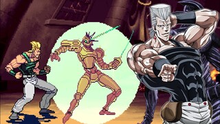 Anime Polnareff Voice Soundmod | JJBAHFTF