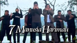 Tujuh Manusia Harimau EPS 202