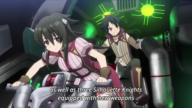 KNIGHTS AND MAGIC EPISODE 7 (ENGLISH SUB)