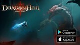 Wajib Coba! Support bahasa Indonesia Dragon Heir: Silent Gods (PC/Android)