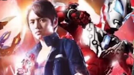 [Ultraman Geed mengeluh] Peringkat 8.0! Labelnya lebih dari sekedar ayah yang penuh kasih dan anak y