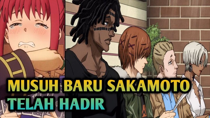 MAKIN SERU NIH, GAK SABAR NUNGGU SEASON 2 NYA | SAKAMOTO DAYS