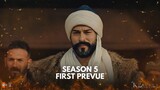 Kurulus Osman Season 5 Prevue