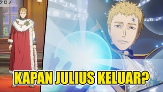 JULIUS NOVACHRONO RILIS SEDIKIT LAGI? | Black Clover Mobile