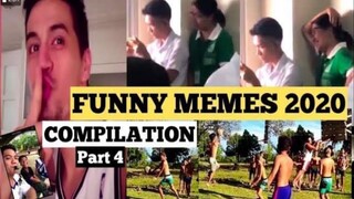 FUNNY PINOY MEMES COMPILATION Part 4 | STUDYANTE HULING HULI NI MAAM (Reaction)