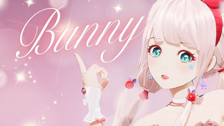 【New Year MV】💗Jump into your heart💗His Highness Wangwang's first New Year dance【Bunny】