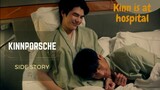 Kinn is at hospital | [BL] Kinnporsche side story | Thai Series [Highlights]