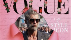 可能这就是最时尚的悟空吧!真的有被帅到!!!