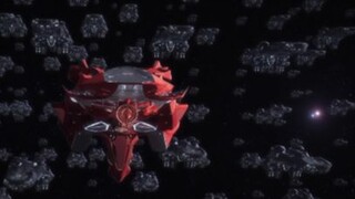 Star wars anime japan version