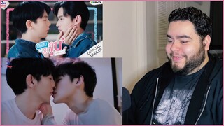 นับสิบจะจูบ Lovely Writer - Official Trailer | Reaction