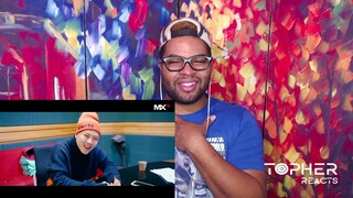 Monsta X - Lonely Christmas [Music Video] (Reaction) | Topher Reacts