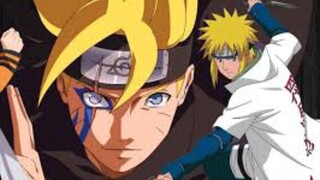 Diluar nayla! boruto bisa hiraishin no jutsu