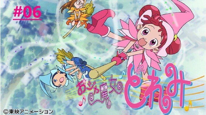 Ojamajo Doremi แม่มดน้อยโดเรมี ภาค1 ตอนที่ 6 พากย์ไทย