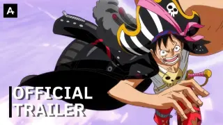 One Piece Film Red - Official Trailer | AnimeStan