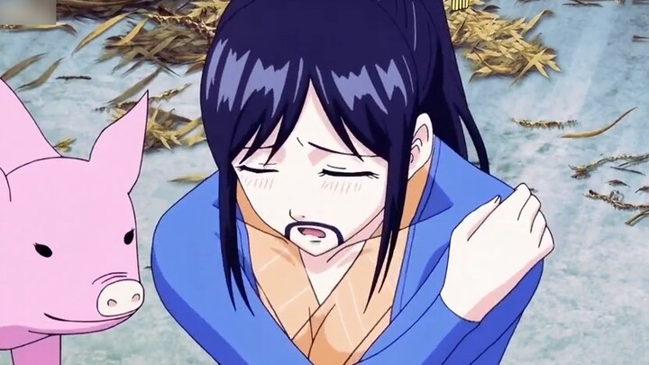 Gintama? That's fine.