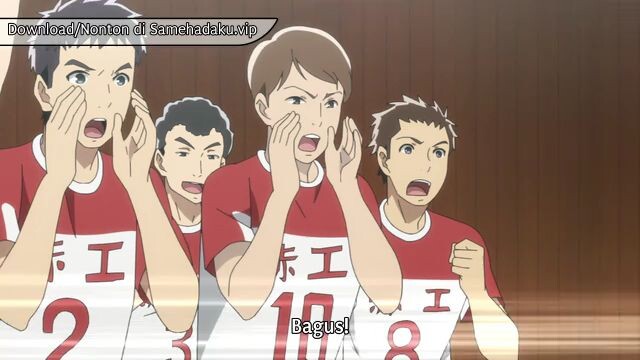 2.43 seiin highschool ep 8 sub indo