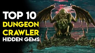 Top 10 Dungeon Crawler Hidden Gems - Indie Games (Part 1)