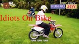 Idiots On Bikes _ Hilarious Cyclist Fails Compilation | Fun 4U