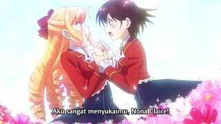 Watashi no Oshi wa akuyaku reijou Eps. 02