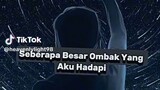 Resiko aku tidak peduli