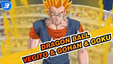 Dragon Ball | [Dragonball Semesta] Vegito & Gohan & Goku_3
