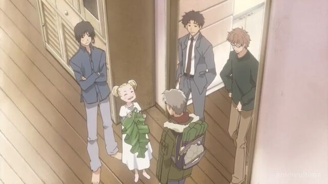 Season 1 Honey and Clover Episode-05