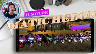 SHARE ❗❗🔥 GTA SA LITE MOD MATIC HEDON TERBARU 2022 // 11 MOTOR // NO PASSWORD