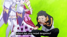 Re:Zero kara Hajimeru Isekai Seikatsu season 3 episode 1 Full Sub Indo | REACTION INDONESIA