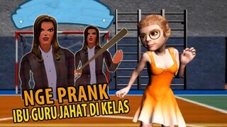 NgePrank Bu guru Jahad Pt 1 | Drama Bu Guru Jahadh