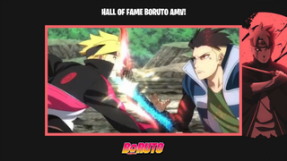 Boruto Manga vs Anime! Hall of Fame Boruto AMV!