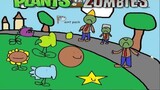 Plant vs Zombie nhưng nó là phiên bản hoạt hình