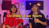 Christmas in our Hearts | Jose Mari Chan & Liza Chan | Sweetnotes Cover