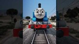 Thomas The Train vs GTA 5 Train #shorts