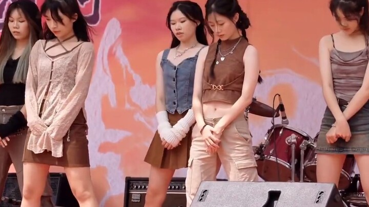 Câu lạc bộ khiêu vũ trường trung học Jiaqi, Gala kỷ niệm 100 năm
