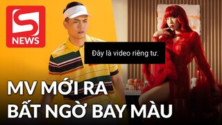 2 MV của vợ chồng Big Daddy và Emily "mất tích" khỏi YouTube