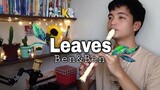 LEAVES - Ben&Ben | Recorder Flute Cover with Easy Letter Notes and Lyrics
