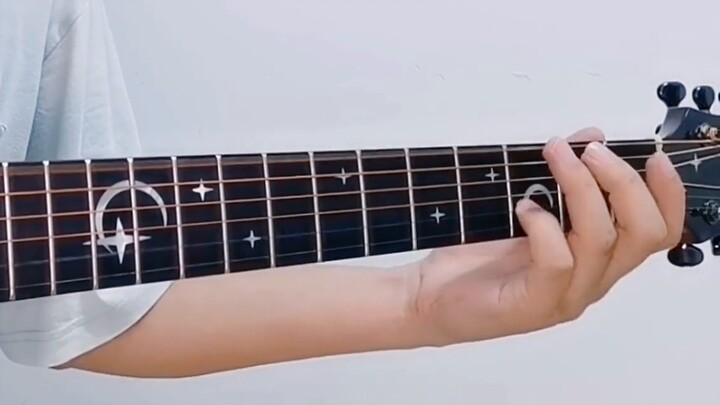 The detailed fingerstyle teaching of "lemon" | It sounds so good, are you sure you don't want to lea