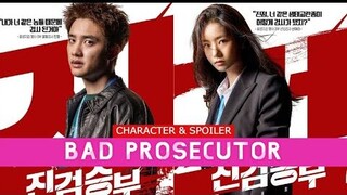 [Ikatlong Yugto] Masamang Tagausig (Bad Prosecutor Ep.3)