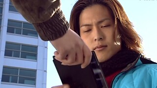 Transformasi terakhir dari "Kamen Rider Ryuki" - Revolusi