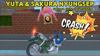 YUTA BELAJAR MOTOR [SHORT MOVIE PART 1] || SAKURA SCHOOL SIMULATOR