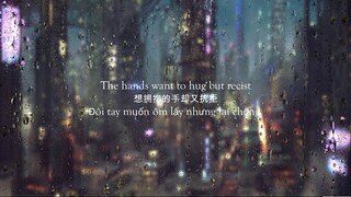 [English/Vietsub-Lyrics] ღ 「配角」~「Vai phụ」~ 朱興東  Chu Hưng Đông~ [OST Thực tập sinh khách sạn]