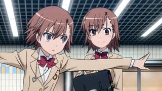 Misaka Mikoto is jealous! Kamijou Touma and Misaka Mikoto are dating! [Magic Index famous scene]