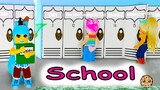 Royale High School ! First Day Of Class - New Student Cookie Swirl C Roblox Video