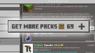 Minecraft : How To Install Texture Packs in Minecraft Pe | Mcpe | Bedrock Edition | Xbox (Tagalog)